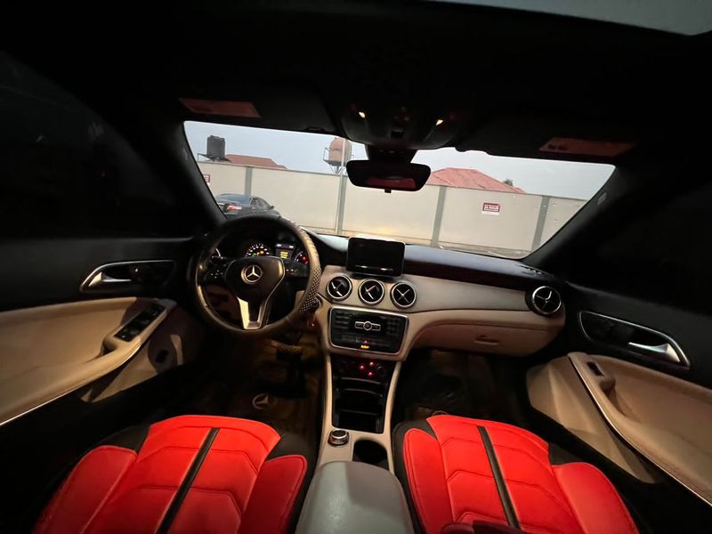 Thumbnail 4 of 2016 MERCEDES-BENZ CLA-Class
